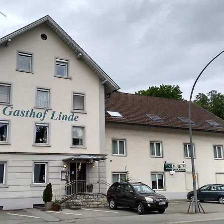 Gasthof Linde Bregenz Eksteriør billede