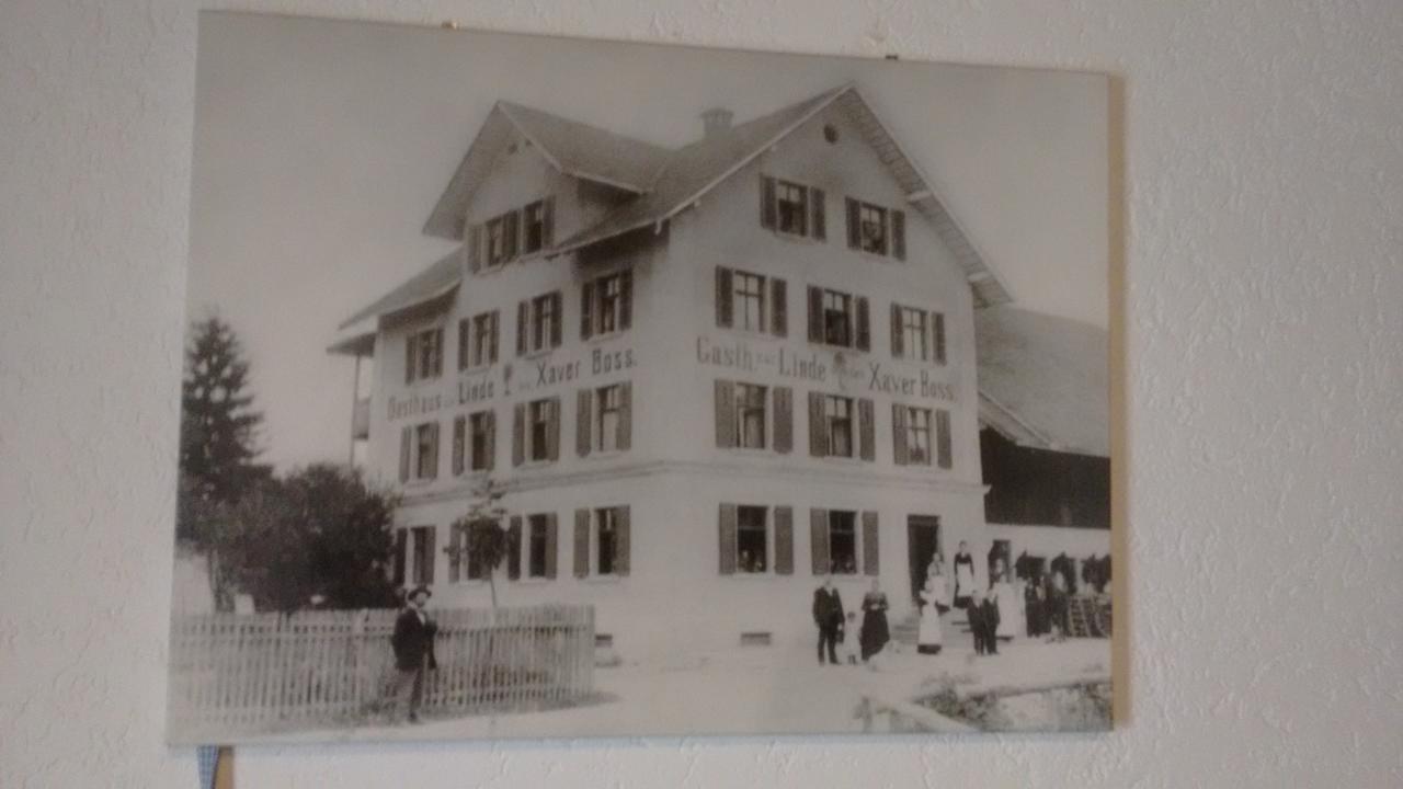 Gasthof Linde Bregenz Eksteriør billede