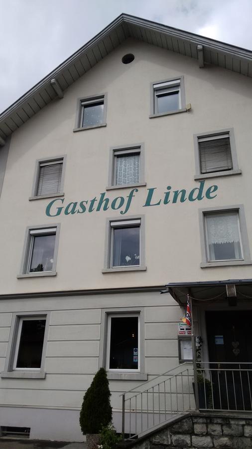 Gasthof Linde Bregenz Eksteriør billede